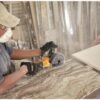 DEWALT Angle Grinder, 5 to 6-Inch, Variable Speed, Slide Switch (DWE43240VS)