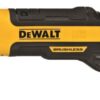 DEWALT Angle Grinder, 5 to 6-Inch, Variable Speed, Slide Switch (DWE43240VS)