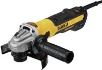 DEWALT Angle Grinder, Small, 5 to 6-Inch, Variable Speed, Tool Only (DWE43240INOX)