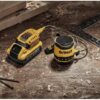 DEWALT Bluetooth Speaker, USB-C Rechargeable, Jobsite (DCR008) DEWALT Bluetooth Speaker, USB-C Rechargeable, Jobsite (DCR008)