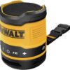 DEWALT Bluetooth Speaker, USB-C Rechargeable, Jobsite (DCR008) DEWALT Bluetooth Speaker, USB-C Rechargeable, Jobsite (DCR008)