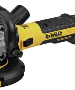 DEWALT Concrete Surface Grinder Kit, 5-Inch (DWE46253)