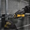 DEWALT Cordless Screwdriver USB Rechargeable with FLEXDRIVE Control and Screwdriver Bit Set, Electric Screwdriver Cordless with LED Light (DWHT66719)