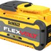DEWALT DCB615 FLEXVOLT® 20V/60V Max* 15.0Ah Battery DEWALT DCB615 FLEXVOLT® 20V/60V Max* 15.0Ah Battery