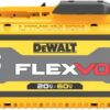 DEWALT DCB615 FLEXVOLT® 20V/60V Max* 15.0Ah Battery DEWALT DCB615 FLEXVOLT® 20V/60V Max* 15.0Ah Battery