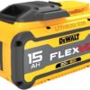 DEWALT DCB615 FLEXVOLT® 20V/60V Max* 15.0Ah Battery DEWALT DCB615 FLEXVOLT® 20V/60V Max* 15.0Ah Battery
