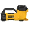 DEWALT DCE050P1 20-Volt MAX Lithium-Ion Cordless Liquid Transfer Pump Kit with 5.0 Ah Battery Pack and Charger
