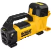 DEWALT DCE050P1 20-Volt MAX Lithium-Ion Cordless Liquid Transfer Pump Kit with 5.0 Ah Battery Pack and Charger