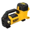 DEWALT DCE050P1 20-Volt MAX Lithium-Ion Cordless Liquid Transfer Pump Kit with 5.0 Ah Battery Pack and Charger