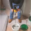 DEWALT Electric Drill, Spade Handle, 1/2-Inch, 9-Amp (DW130V)