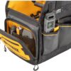 DEWALT Tool Bag, Electrician Tote, Tool Storage and Organization, Durable and Water Resistant, 11 Inch (DWST560105) DEWALT Tool Bag, Electrician Tote, Tool Storage and Organization, Durable and Water Resistant, 11 Inch (DWST560105)