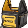 DEWALT Tool Bag, Electrician Tote, Tool Storage and Organization, Durable and Water Resistant, 11 Inch (DWST560105) DEWALT Tool Bag, Electrician Tote, Tool Storage and Organization, Durable and Water Resistant, 11 Inch (DWST560105)