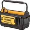 DEWALT Tool Tote, Open Top Tool Bag, 20