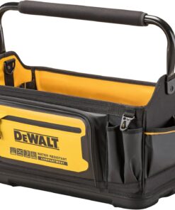DEWALT Tool Tote, Open Top Tool Bag, 20" x 10" (DWST560106)