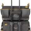 DEWALT Tool Tote, Open Top Tool Bag, 20" x 10" (DWST560106) DEWALT Tool Tote, Open Top Tool Bag, 20" x 10" (DWST560106)