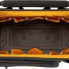 DEWALT Tool Tote, Open Top Tool Bag, 20" x 10" (DWST560106) DEWALT Tool Tote, Open Top Tool Bag, 20" x 10" (DWST560106)