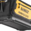 DEWALT Tool Tote, Open Top Tool Bag, 20" x 10" (DWST560106) DEWALT Tool Tote, Open Top Tool Bag, 20" x 10" (DWST560106)