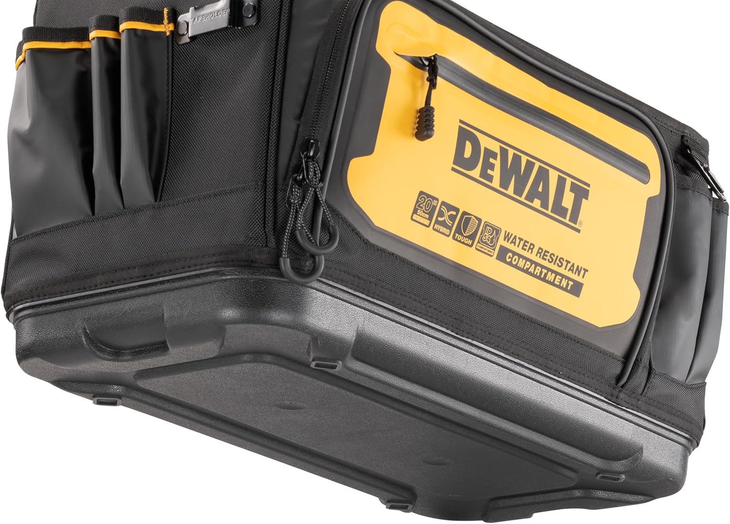 DEWALT Tool Tote, Open Top Tool Bag, 20 x 10 (DWST560106)7 DEWALT Tool Tote, Open Top Tool Bag, 20" x 10" (DWST560106)