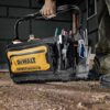 DEWALT Tool Tote, Open Top Tool Bag, 20" x 10" (DWST560106) DEWALT Tool Tote, Open Top Tool Bag, 20" x 10" (DWST560106)