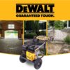 Dewalt 61147S 3300 PSI 2.4 GPM Gas Cold Water Pressure Washer