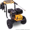 Dewalt 61147S 3300 PSI 2.4 GPM Gas Cold Water Pressure Washer