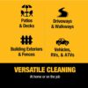 Dewalt 61147S 3300 PSI 2.4 GPM Gas Cold Water Pressure Washer