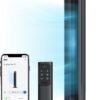 Dreo Smart Tower Fan for Bedroom, 90° Oscillating 40