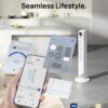 Dreo Smart Tower Fan for Bedroom, Floor Standing Bladeless Oscillating Fan with Remote, 9 Speeds, 4 Modes, 12H Timer, for Indoor Bedroom Home Office, WiFi Voice Control, Cruiser TF518S Dreo Smart Tower Fan for Bedroom, Floor Standing Bladeless Oscillating Fan with Remote, 9 Speeds, 4 Modes, 12H Timer, for Indoor Bedroom Home Office, WiFi Voice Control, Cruiser TF518S