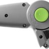Earthwise CVPH43018 Corded 4.5 Amp 2-in-1 Convertible Pole Hedge Trimmer, Green Earthwise CVPH43018 Corded 4.5 Amp 2-in-1 Convertible Pole Hedge Trimmer, Green