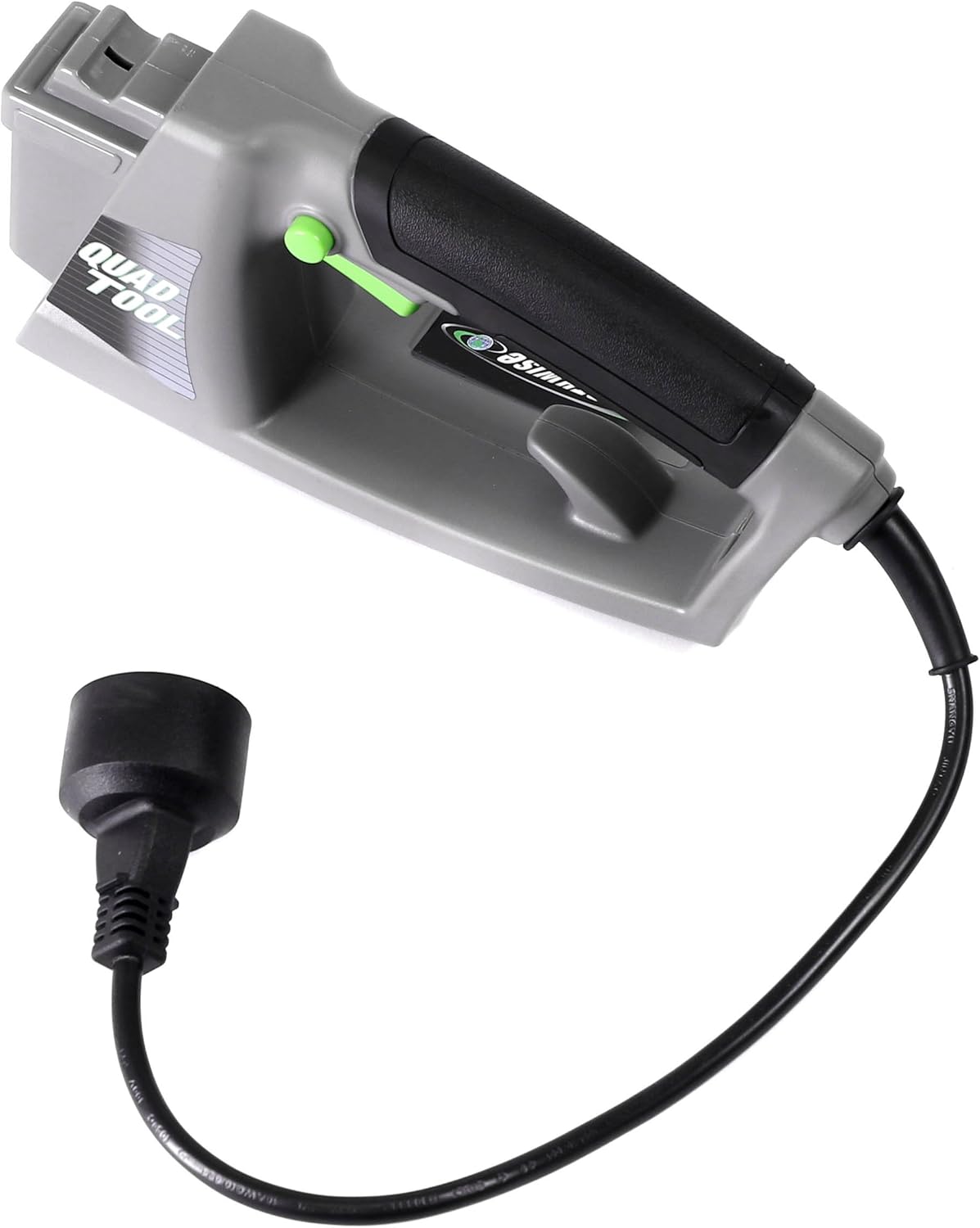 Earthwise CVPH43018 Corded 4.5 Amp 2-in-1 Convertible Pole Hedge Trimmer, Green5 Earthwise CVPH43018 Corded 4.5 Amp 2-in-1 Convertible Pole Hedge Trimmer, Green