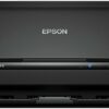 Epson Workforce ES-500W II Wireless Color Duplex Desktop Document Scanner for PC and Mac, with Auto Document Feeder (ADF) and Scan from Smartphone or Tablet