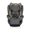 Evenflo Revolve360 Extend Convertible Car Seat with 360 Degree Rotation, Extended Rear-Facing, Forward-Facing, Booster Mode, and Secure Latch Install, Rockland Green