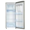 Farberware 6.2cu ft Refrigerator, with Water Dispenser, Stainless Steel Look