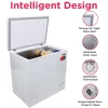 Frigidaire 7.0 Cu. ft. Chest Freezer, EFRF7003, White