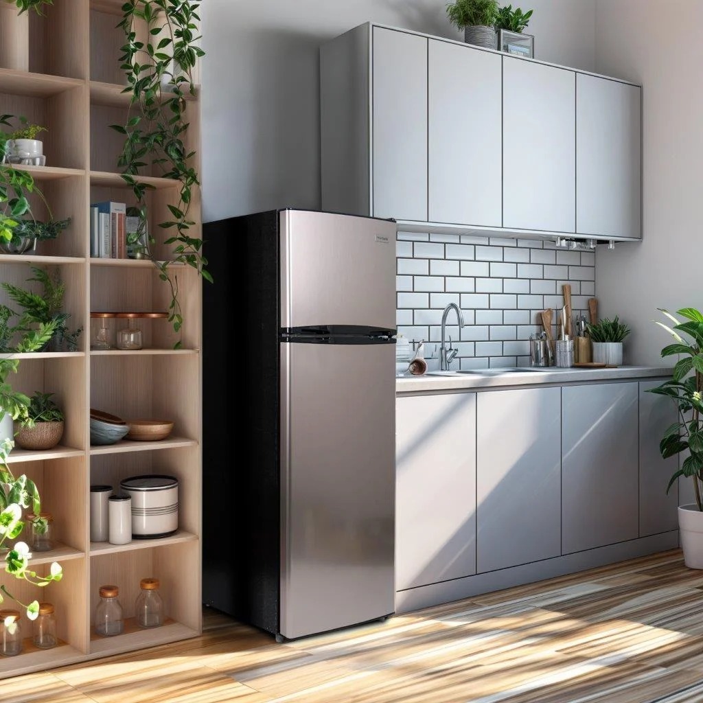 Frigidaire 7.5 Cu. ft. Refrigerator, Platinum Series, Standard Door Style - Stainless Look16_11zon Frigidaire 7.5 Cu. ft. Refrigerator, Platinum Series, Standard Door Style - Stainless Look
