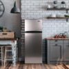 Frigidaire 7.5 Cu. ft. Refrigerator, Platinum Series, Standard Door Style - Stainless Look Frigidaire 7.5 Cu. ft. Refrigerator, Platinum Series, Standard Door Style - Stainless Look