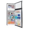 Frigidaire 7.5 Cu. ft. Refrigerator, Platinum Series, Standard Door Style - Stainless Look Frigidaire 7.5 Cu. ft. Refrigerator, Platinum Series, Standard Door Style - Stainless Look