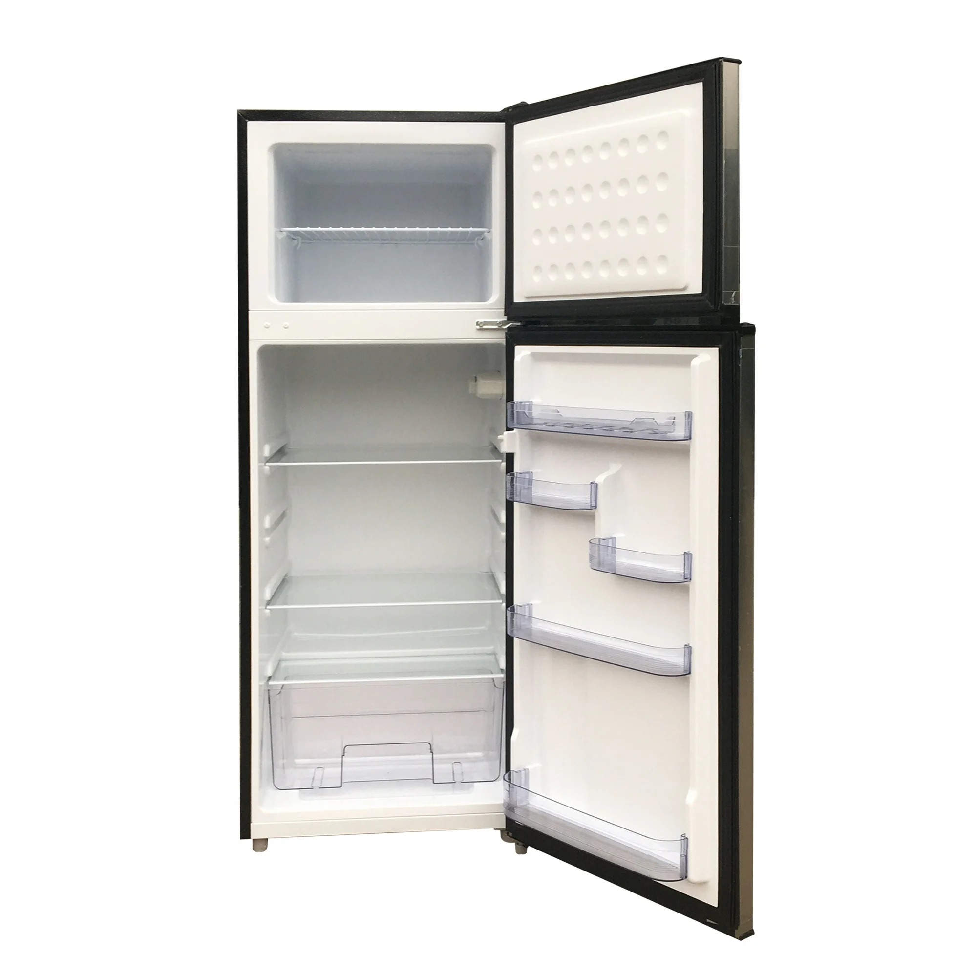 Frigidaire 7.5 Cu. ft. Refrigerator, Platinum Series, Standard Door Style - Stainless Look3_11zon Frigidaire 7.5 Cu. ft. Refrigerator, Platinum Series, Standard Door Style - Stainless Look