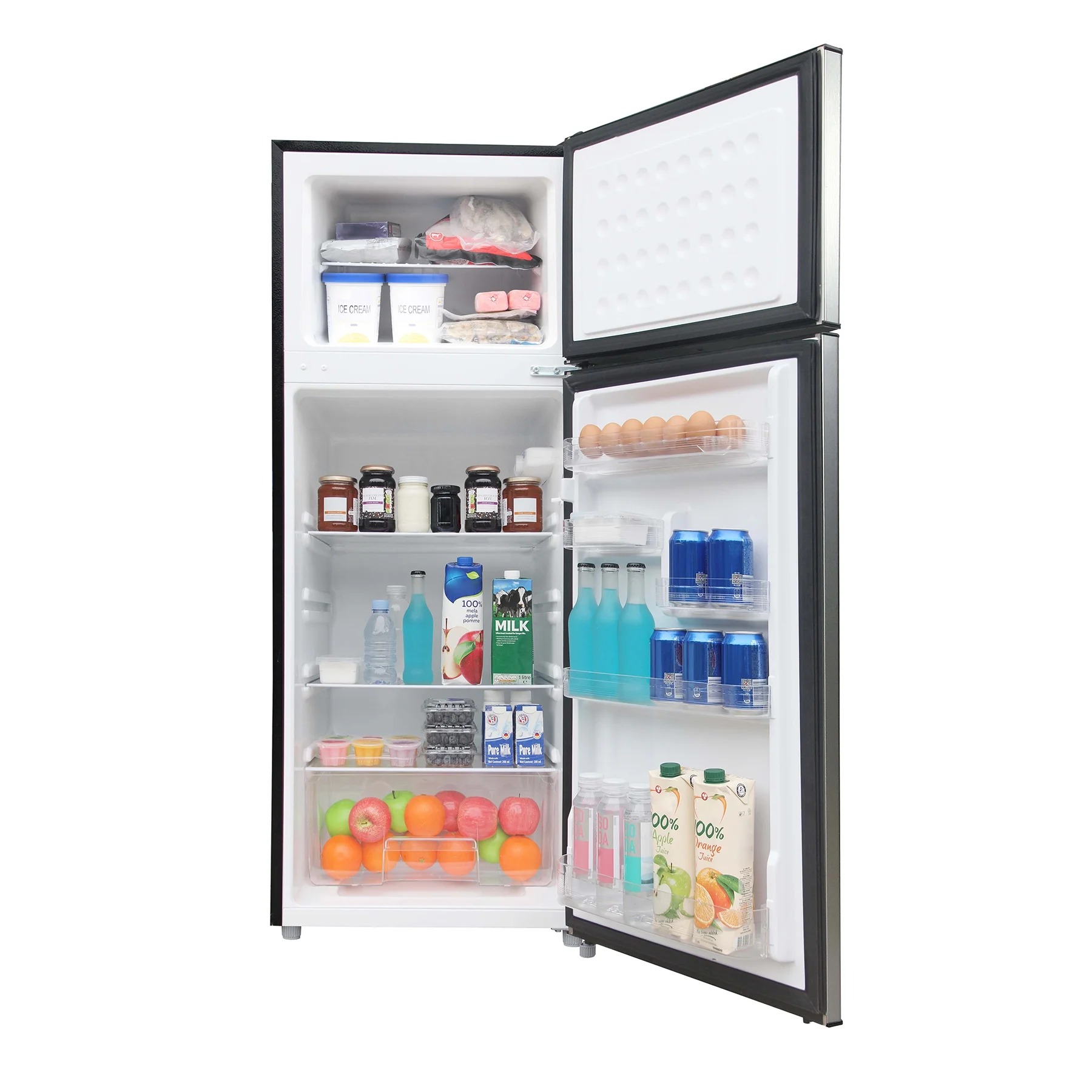 Frigidaire 7.5 Cu. ft. Refrigerator, Platinum Series, Standard Door Style - Stainless Look8_11zon Frigidaire 7.5 Cu. ft. Refrigerator, Platinum Series, Standard Door Style - Stainless Look