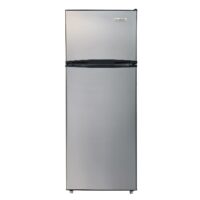 Frigidaire 7.5 Cu. ft. Refrigerator, Platinum Series, Standard Door Style - Stainless Look