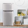 Frigidaire EFR463 Eco-Friendly 4.5 cu.ft Refrigerator, Platinum Frigidaire EFR463 Eco-Friendly 4.5 cu.ft Refrigerator, Platinum
