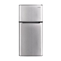 Frigidaire EFR463 Eco-Friendly 4.5 cu.ft Refrigerator, Platinum