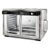 Gourmia 1700W 9-Slice Digital Toaster Oven Air Fryer, 12 Cooking Preset, 35L, Stainless Steel