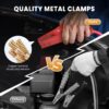 HOMPOW 6000A Jump Starter, 28000mAh 12V Car Battery Charger for All Gas and Up to 12L Diesel Engine, Portable Jump Box with LCD Screen, LED Light ,Type-C Fast Charging