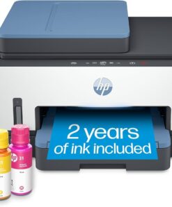 HP Smart Tank 7602 Wireless All-in-One Ink Tank Printer with up to 2 years of ink included (28B98A)