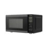 Hamilton Beach 0.9 Cu ft Countertop Microwave Oven, 900 Watts, Black Stainless Steel, New