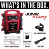 Jump-N-Carry 1700 Peak Amp Premium 12 Volt Jump Starter