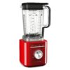 KitchenAid Pure Power Blender, 1700 Watt Peak Power, Empire Red
