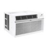 LG New 8,000 BTU 350 Sq ft 115 V Window Air Conditioner with Remote, LW8024RD
