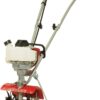 Mantis 7940 4-Cycle Tiller Cultivator Powered by Honda – Lightweight, Powerful and Compact - No Fuel Mix, Sure-Grip Handles – Built To Be Durable and Dependable